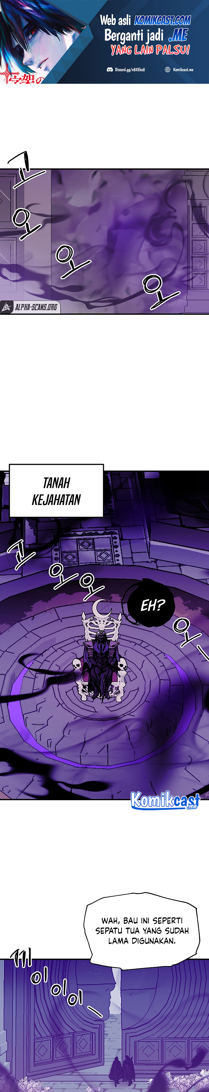 I Am Player Who Suck Alone (Solo Bug Player) Chapter 97 Gambar 2